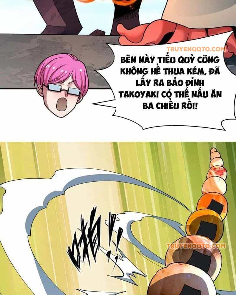 Kỷ Nguyên Kỳ Lạ - Chương 443 - ảnh 38
