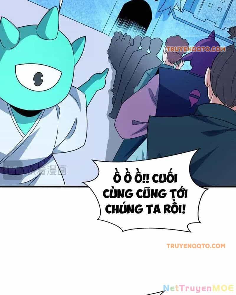 Kỷ Nguyên Kỳ Lạ - Chương 444 - ảnh 14