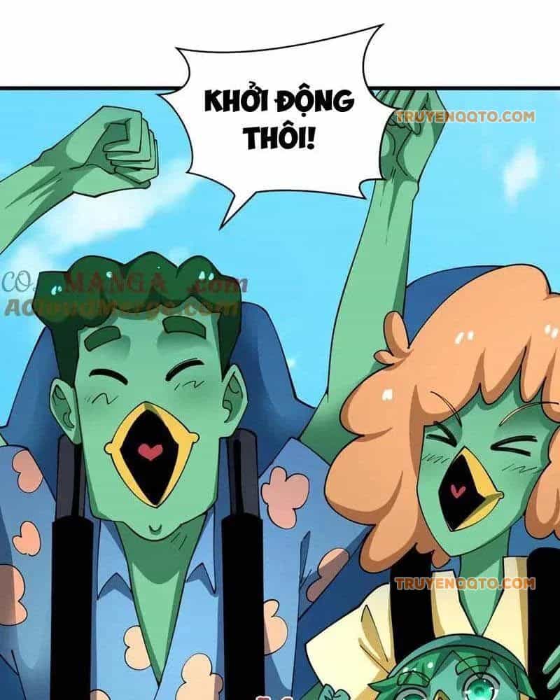 Kỷ Nguyên Kỳ Lạ - Chương 444 - ảnh 17