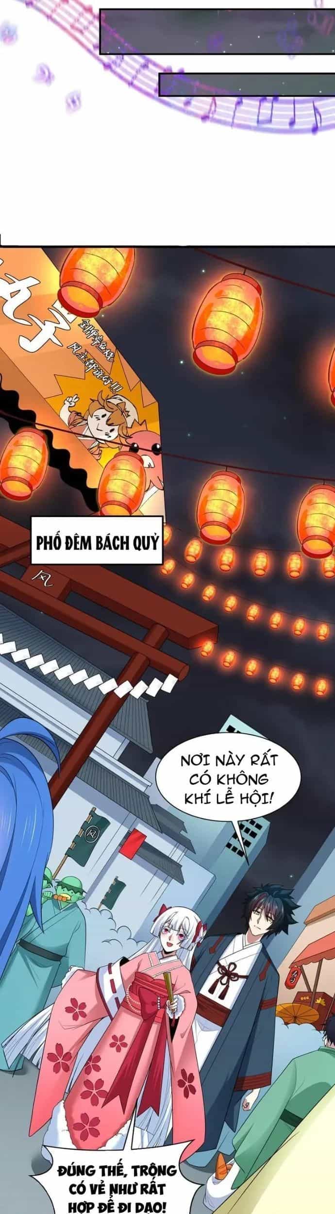 Kỷ Nguyên Kỳ Lạ - Chương 446 - ảnh 16