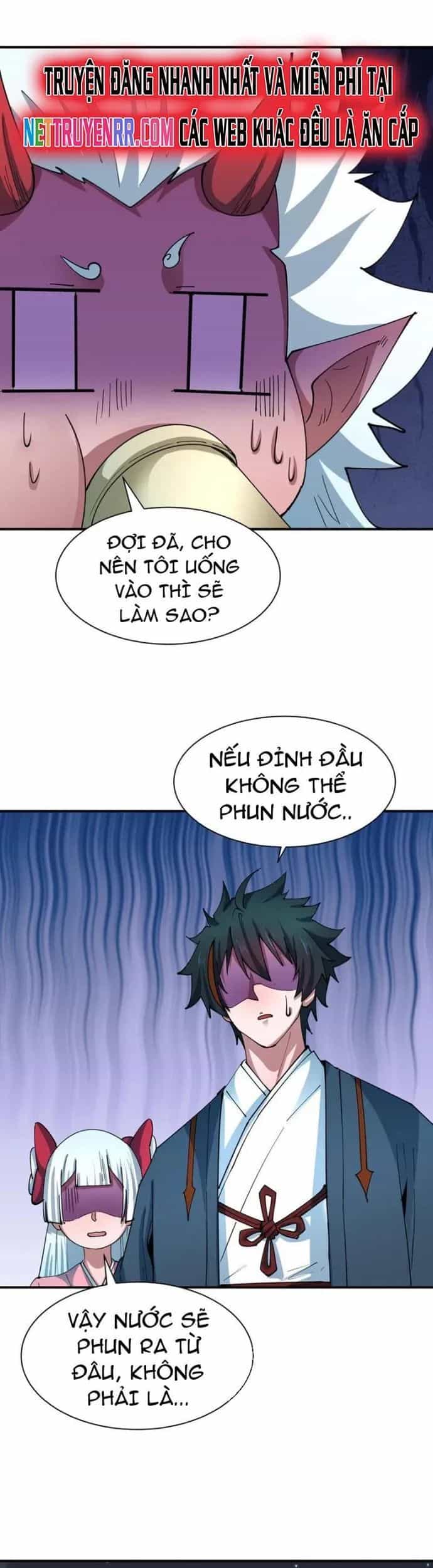 Kỷ Nguyên Kỳ Lạ - Chương 446 - ảnh 22