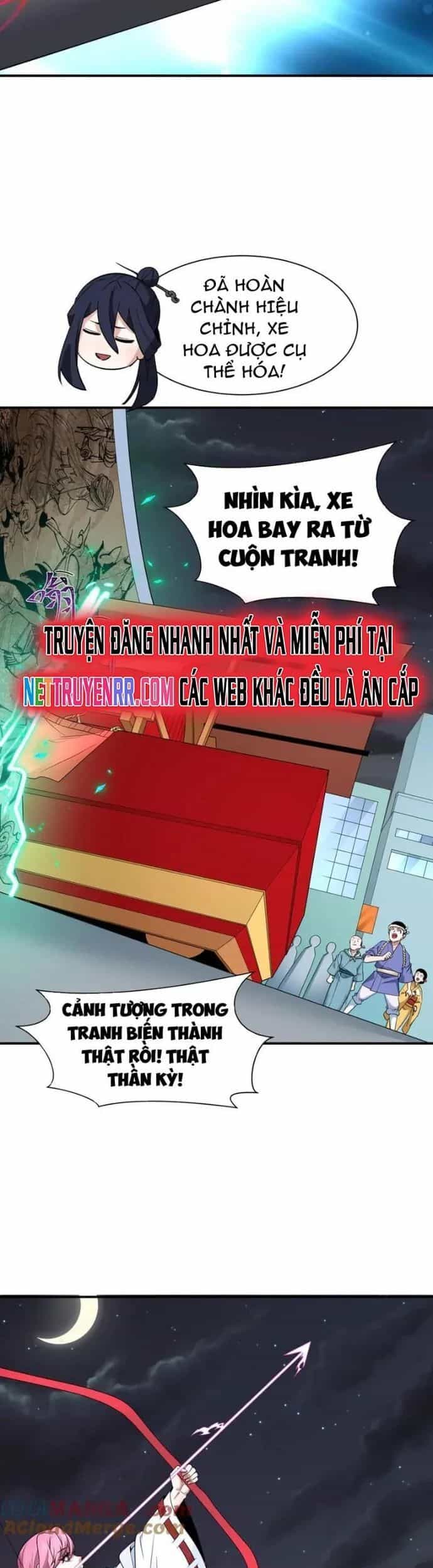 Kỷ Nguyên Kỳ Lạ - Chương 446 - ảnh 6