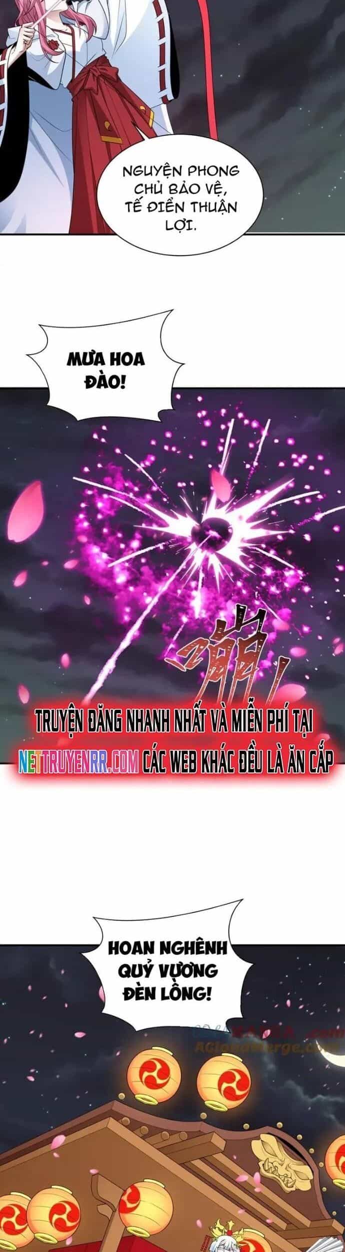 Kỷ Nguyên Kỳ Lạ - Chương 446 - ảnh 7