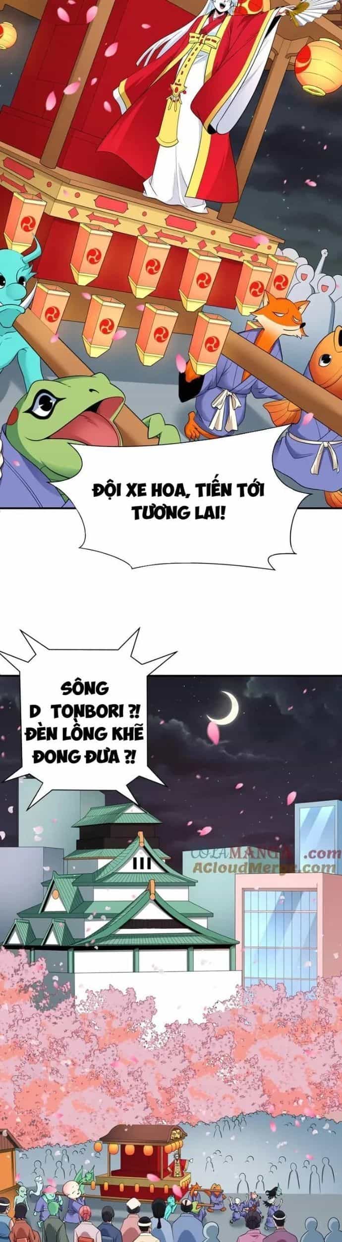 Kỷ Nguyên Kỳ Lạ - Chương 446 - ảnh 8