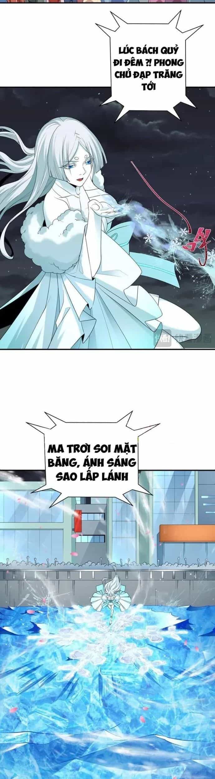 Kỷ Nguyên Kỳ Lạ - Chương 446 - ảnh 9