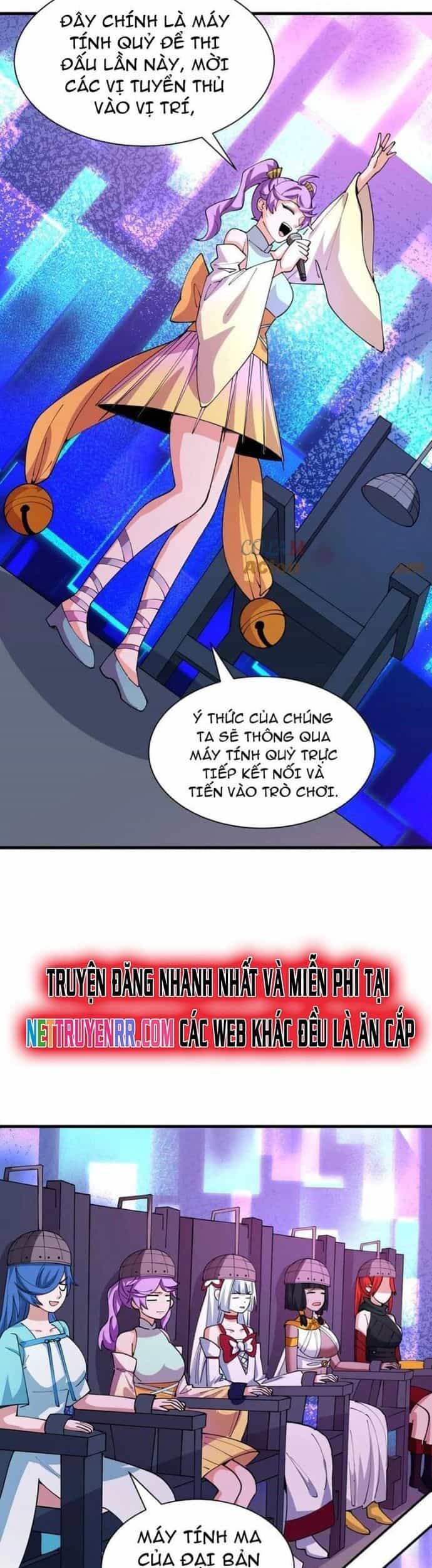 Kỷ Nguyên Kỳ Lạ - Chương 447 - ảnh 15