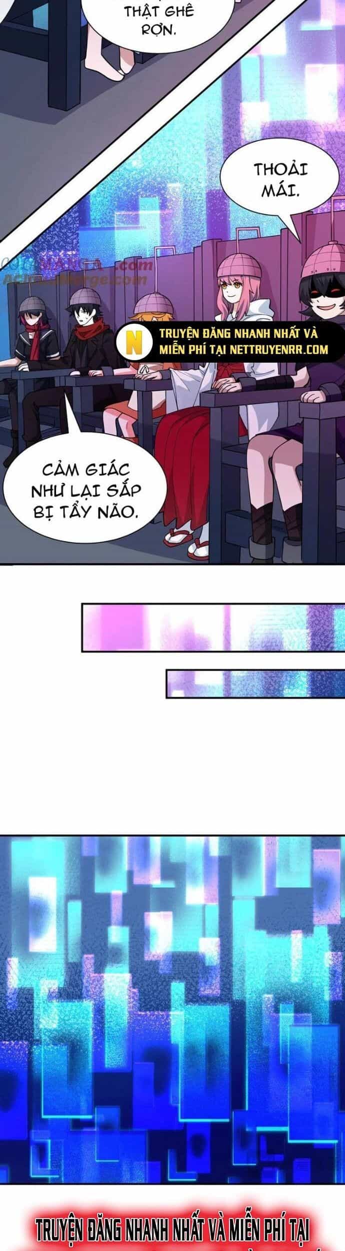 Kỷ Nguyên Kỳ Lạ - Chương 447 - ảnh 16