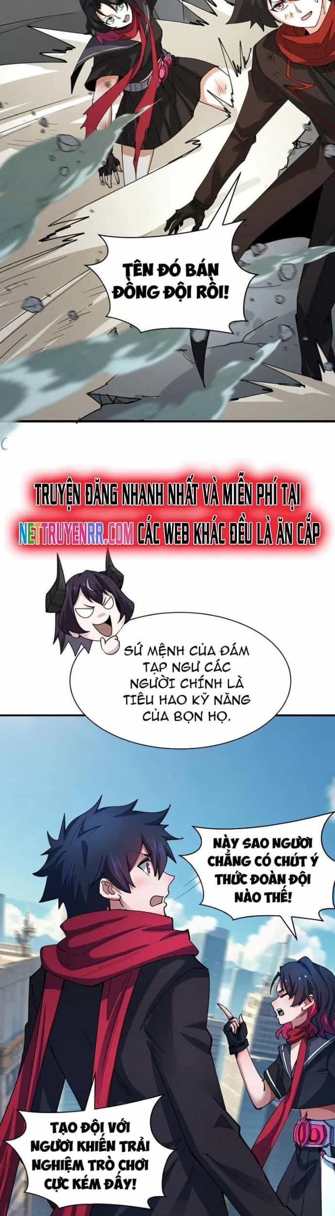 Kỷ Nguyên Kỳ Lạ - Chương 447 - ảnh 25