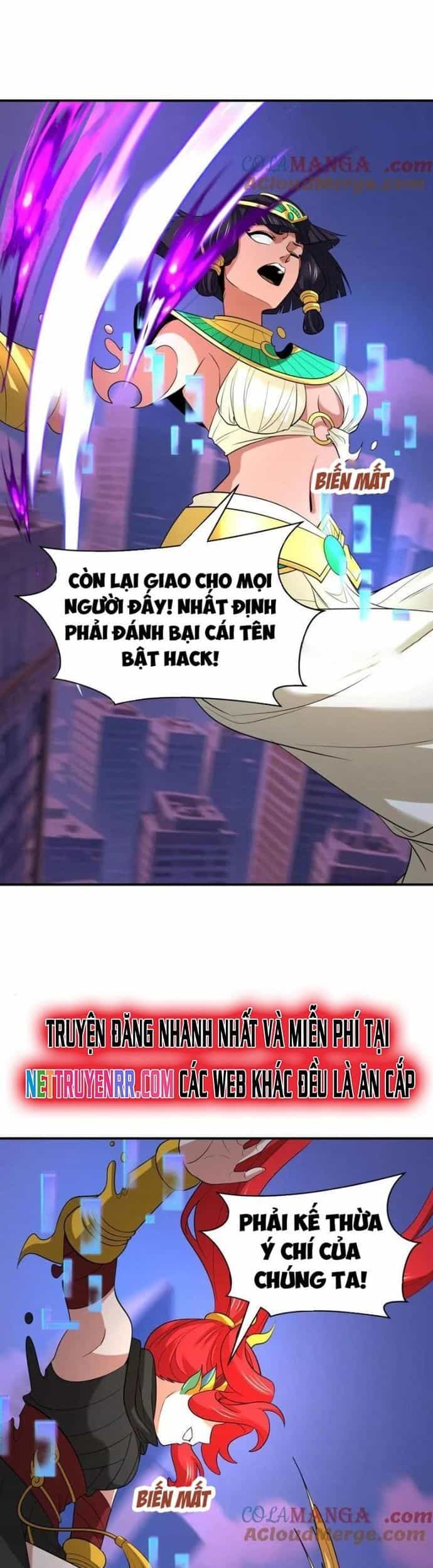 Kỷ Nguyên Kỳ Lạ - Chương 447 - ảnh 31