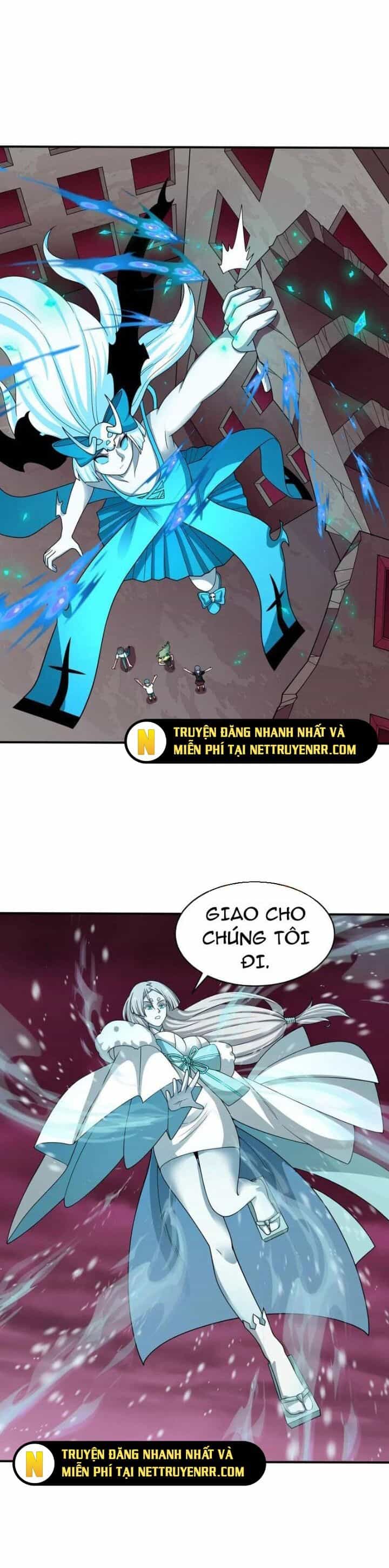 Kỷ Nguyên Kỳ Lạ - Chương 448 - ảnh 12