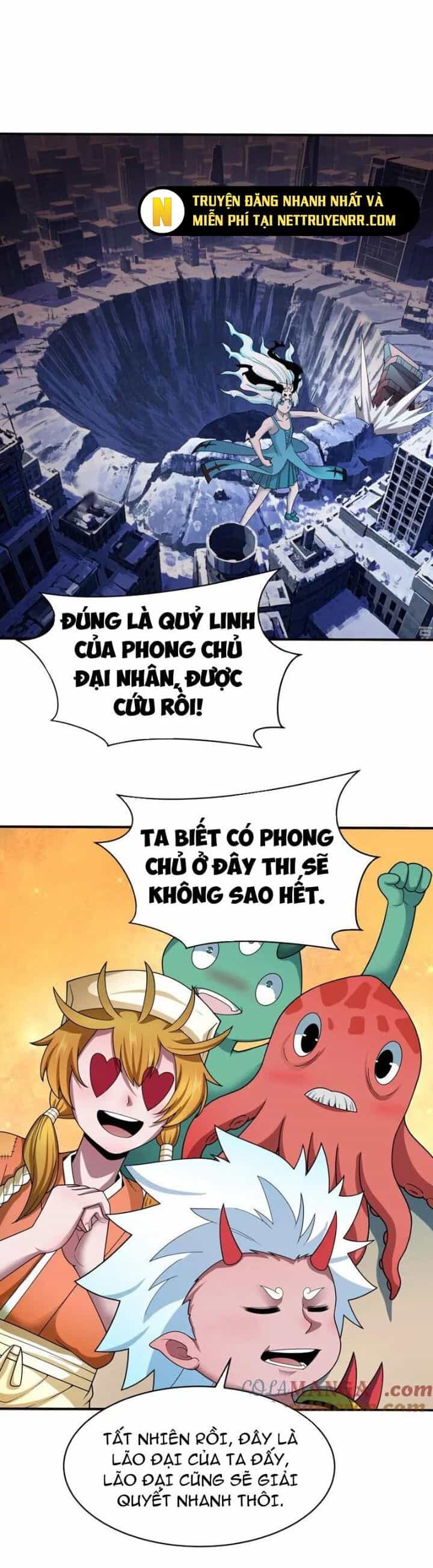 Kỷ Nguyên Kỳ Lạ - Chương 448 - ảnh 14