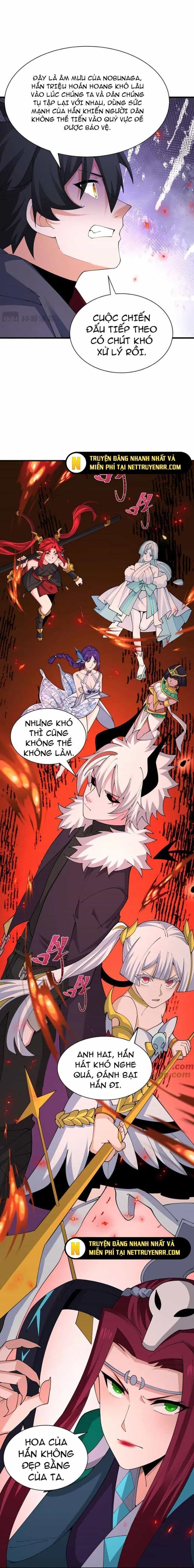 Kỷ Nguyên Kỳ Lạ - Chương 448 - ảnh 19
