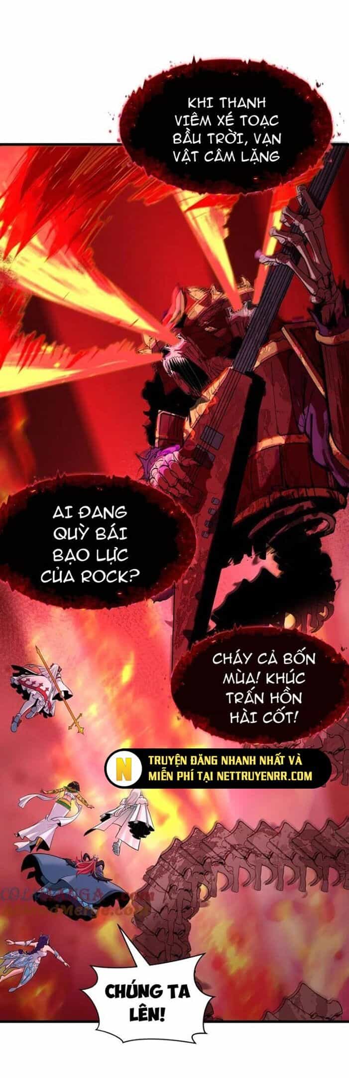 Kỷ Nguyên Kỳ Lạ - Chương 448 - ảnh 30