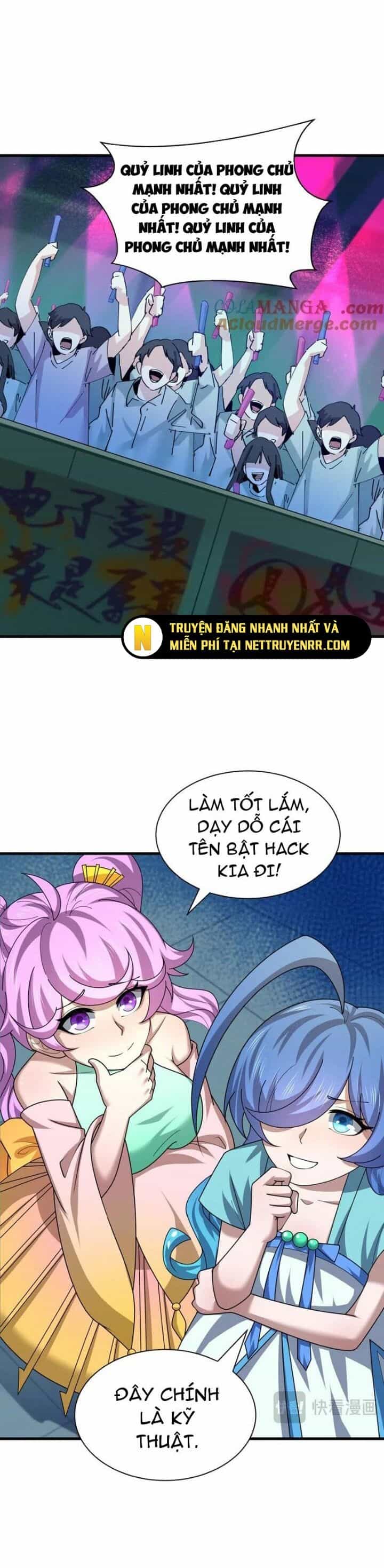 Kỷ Nguyên Kỳ Lạ - Chương 448 - ảnh 6