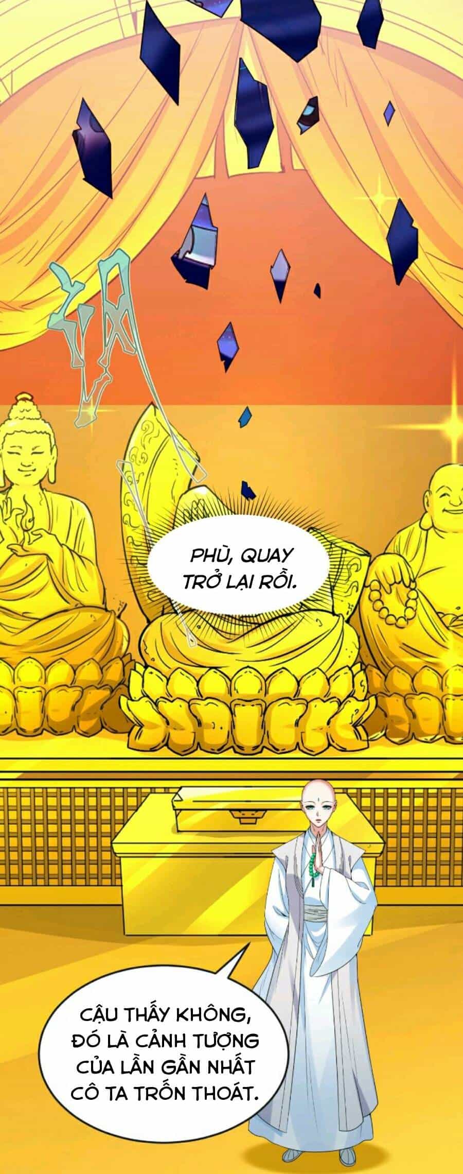 Kỷ Nguyên Kỳ Lạ - Chương 47 - ảnh 5
