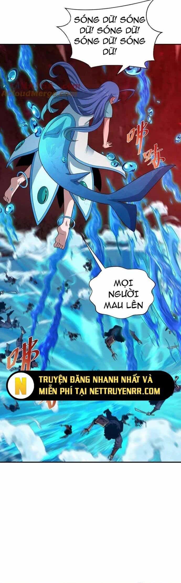 Kỷ Nguyên Kỳ Lạ - Chương 450 - ảnh 22