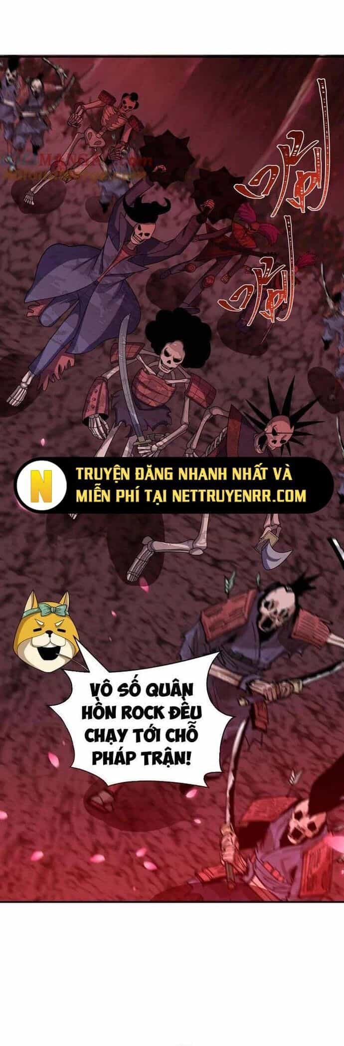 Kỷ Nguyên Kỳ Lạ - Chương 450 - ảnh 24