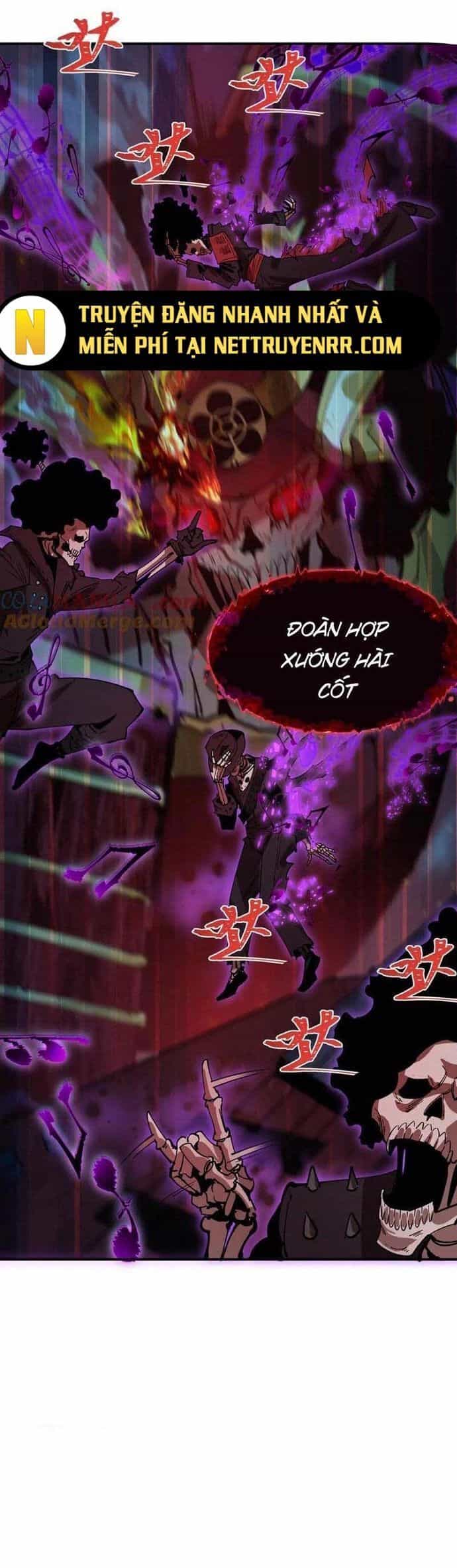 Kỷ Nguyên Kỳ Lạ - Chương 450 - ảnh 3