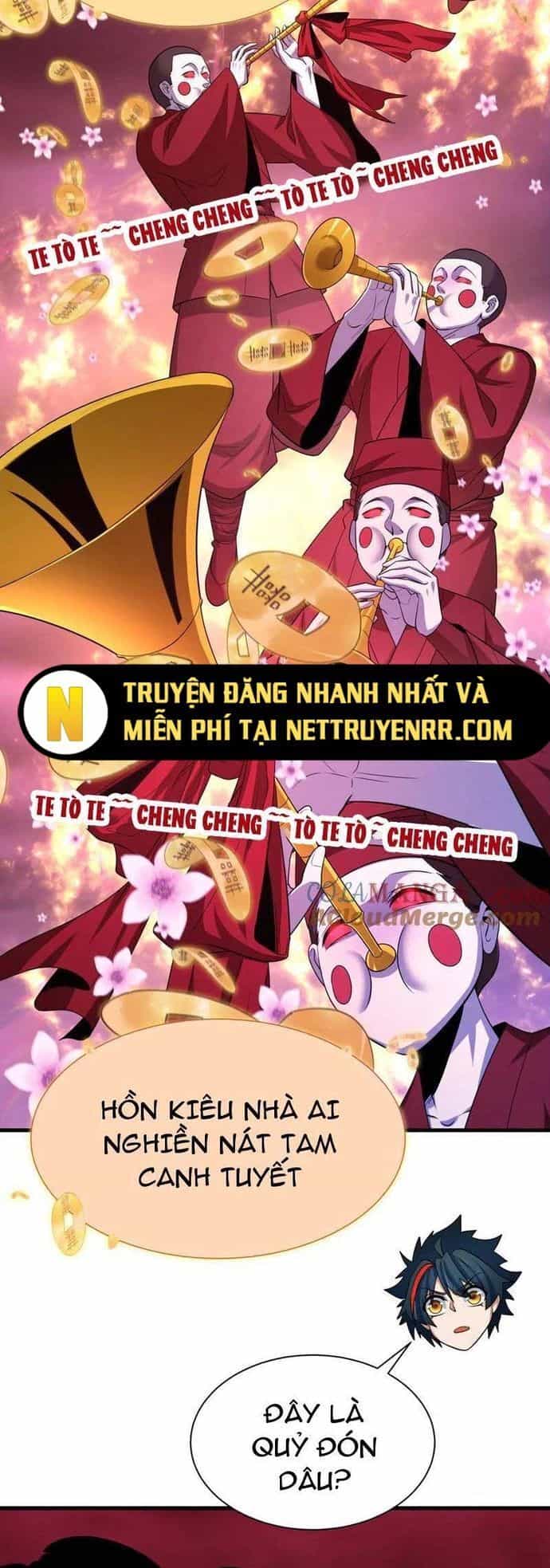 Kỷ Nguyên Kỳ Lạ - Chương 450 - ảnh 43