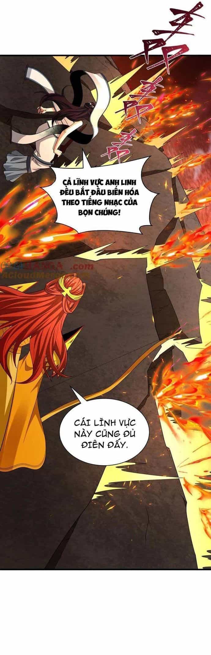 Kỷ Nguyên Kỳ Lạ - Chương 450 - ảnh 9