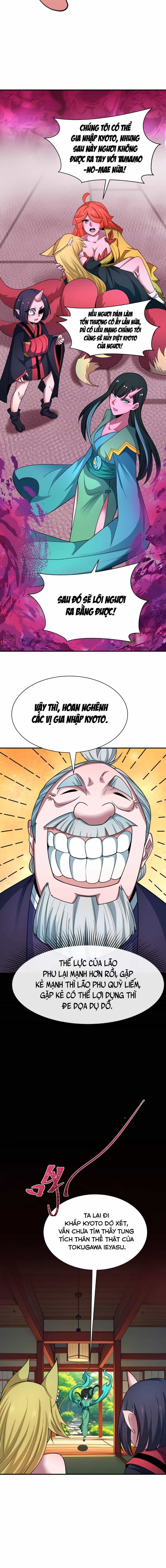 Kỷ Nguyên Kỳ Lạ - Chương 458 - ảnh 10