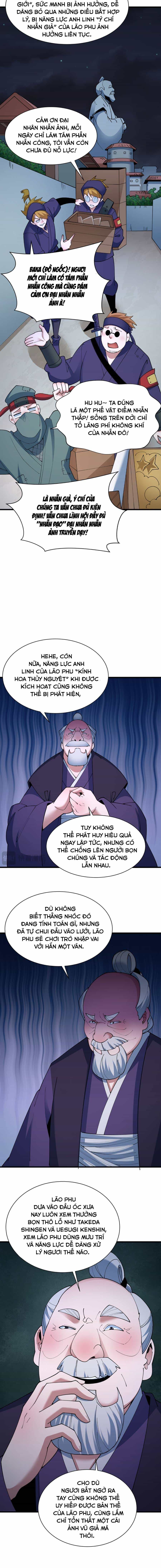Kỷ Nguyên Kỳ Lạ - Chương 458 - ảnh 4