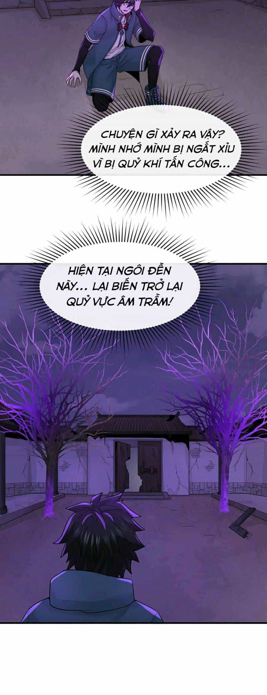 Kỷ Nguyên Kỳ Lạ - Chương 48 - ảnh 4