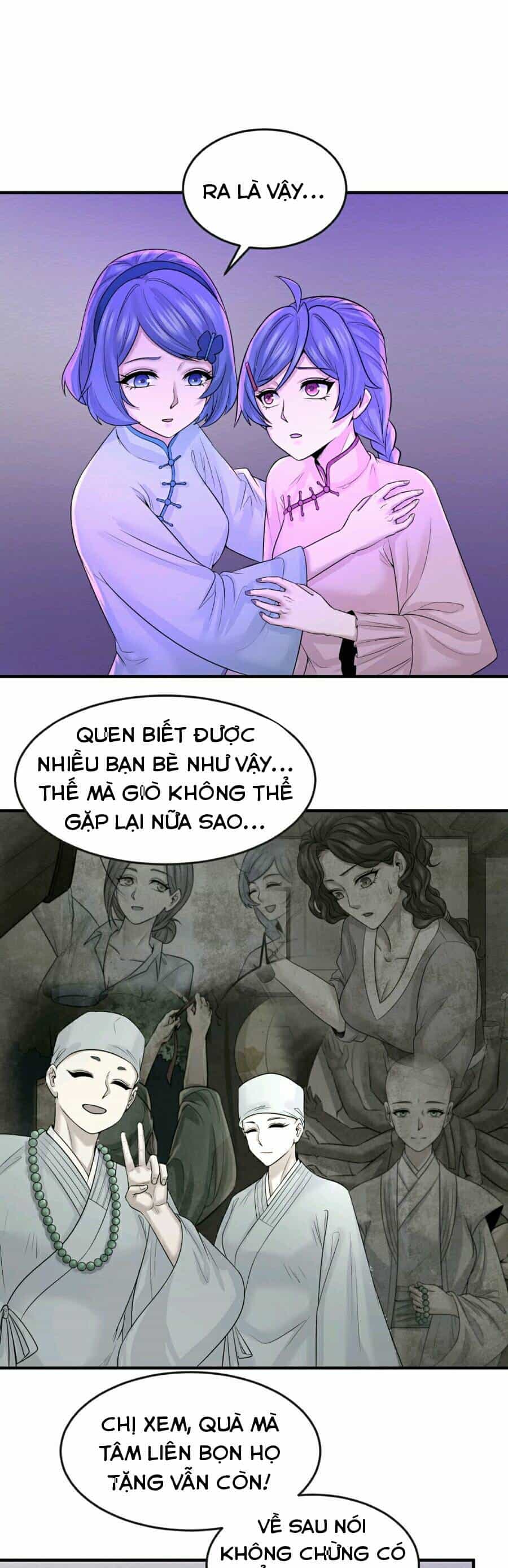 Kỷ Nguyên Kỳ Lạ - Chương 48 - ảnh 8