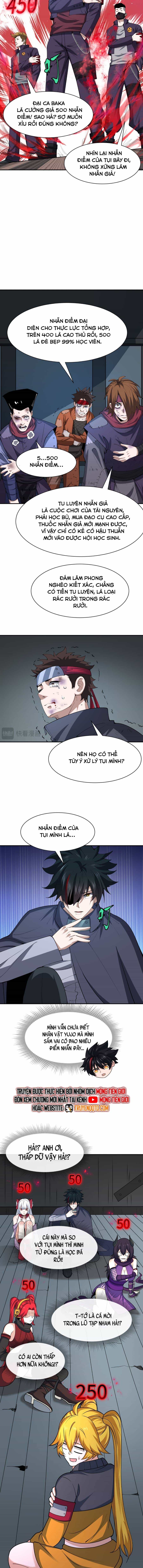 Kỷ Nguyên Kỳ Lạ - Chương 460 - ảnh 11