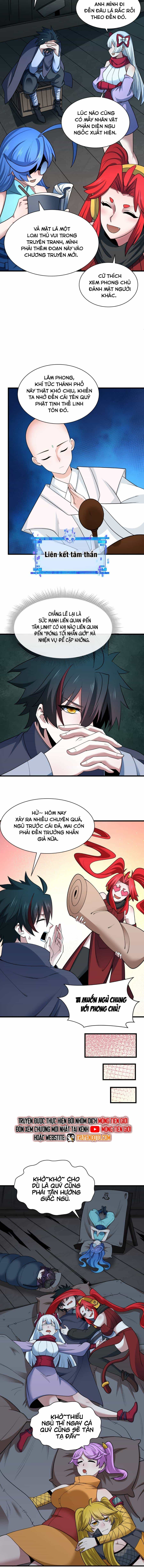 Kỷ Nguyên Kỳ Lạ - Chương 462 - ảnh 11