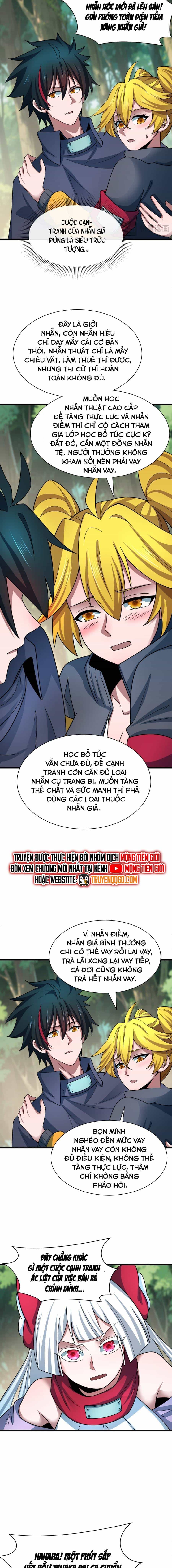 Kỷ Nguyên Kỳ Lạ - Chương 463 - ảnh 11