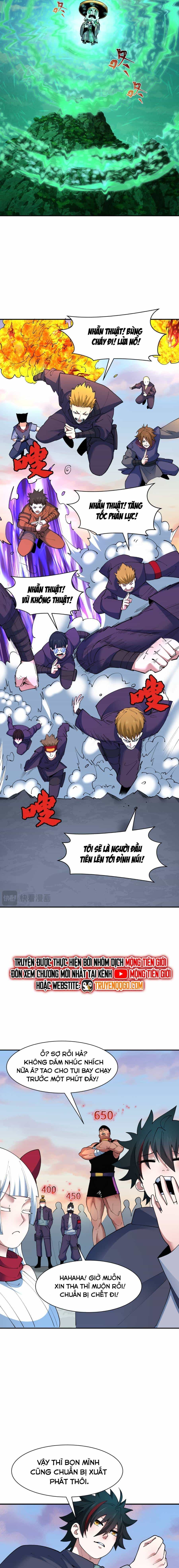 Kỷ Nguyên Kỳ Lạ - Chương 463 - ảnh 7