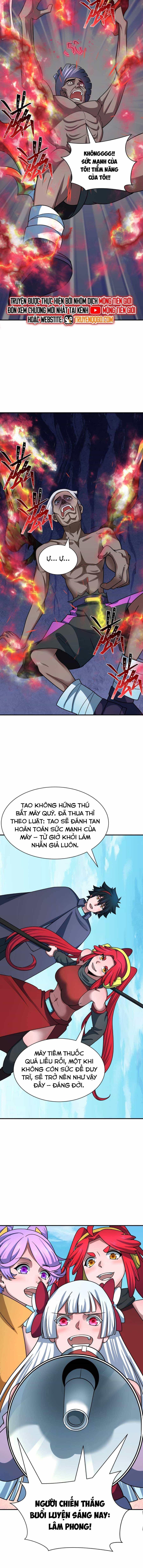 Kỷ Nguyên Kỳ Lạ - Chương 465 - ảnh 12