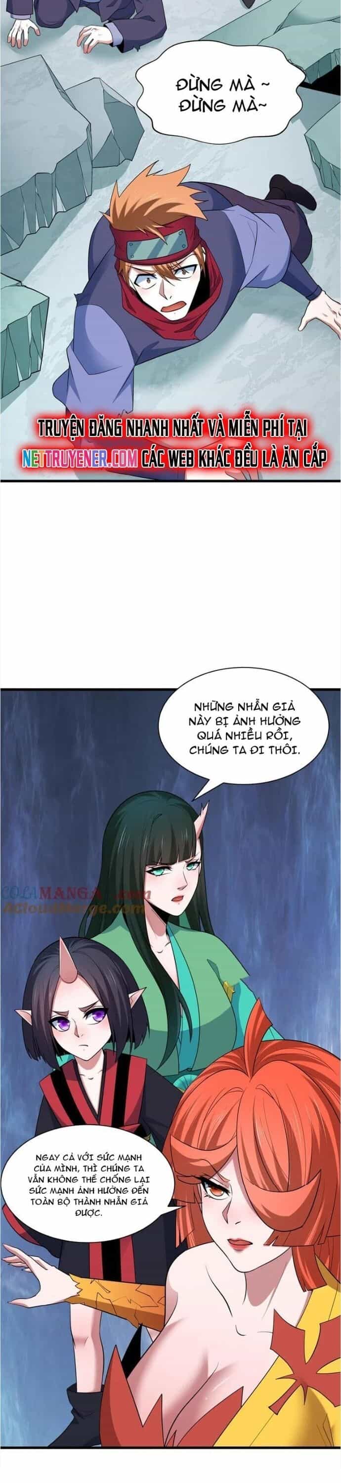 Kỷ Nguyên Kỳ Lạ - Chương 468 - ảnh 14