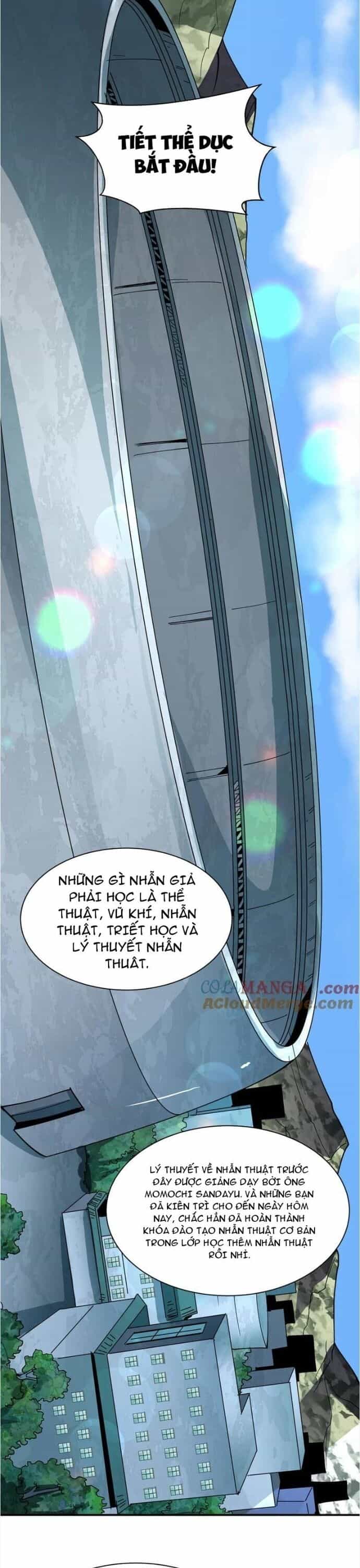Kỷ Nguyên Kỳ Lạ - Chương 468 - ảnh 16