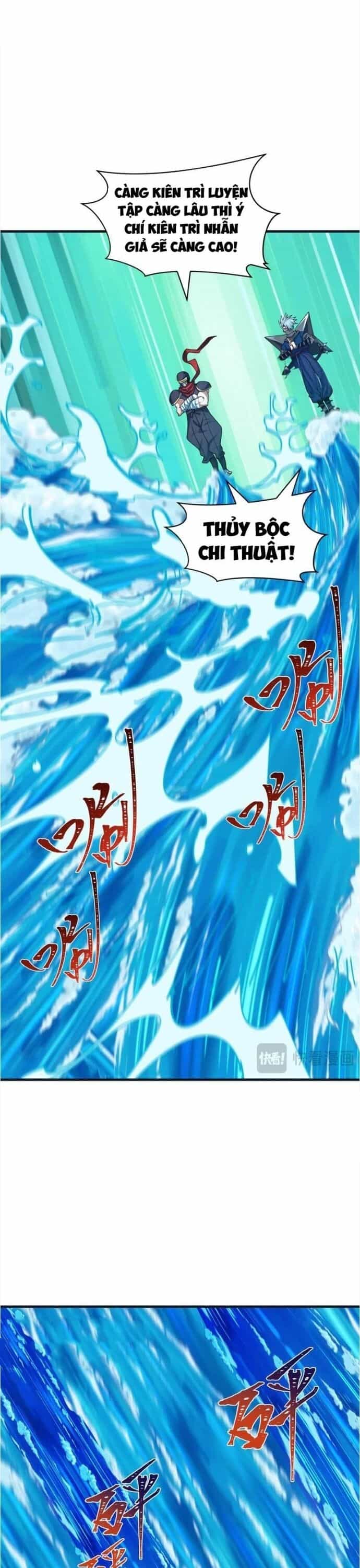 Kỷ Nguyên Kỳ Lạ - Chương 468 - ảnh 18