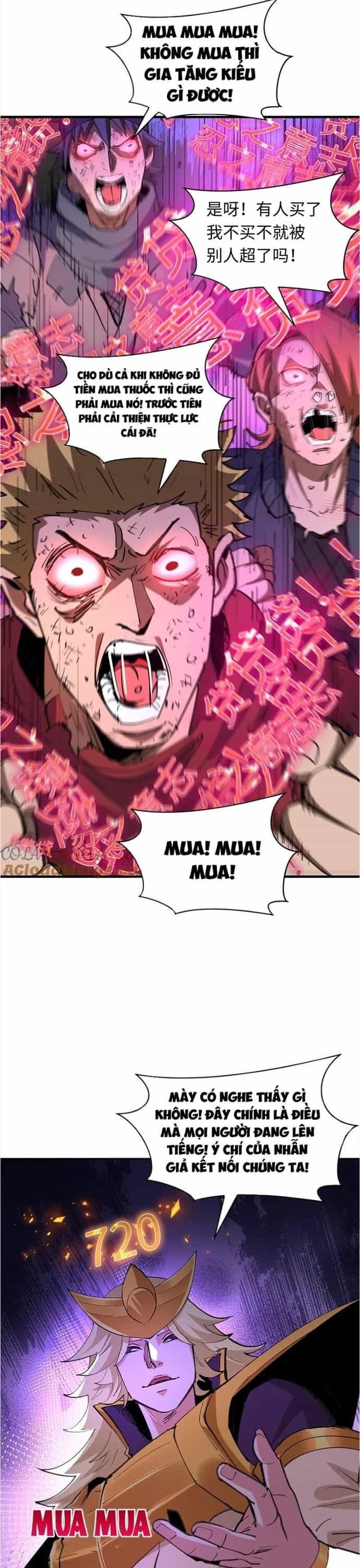 Kỷ Nguyên Kỳ Lạ - Chương 469 - ảnh 10