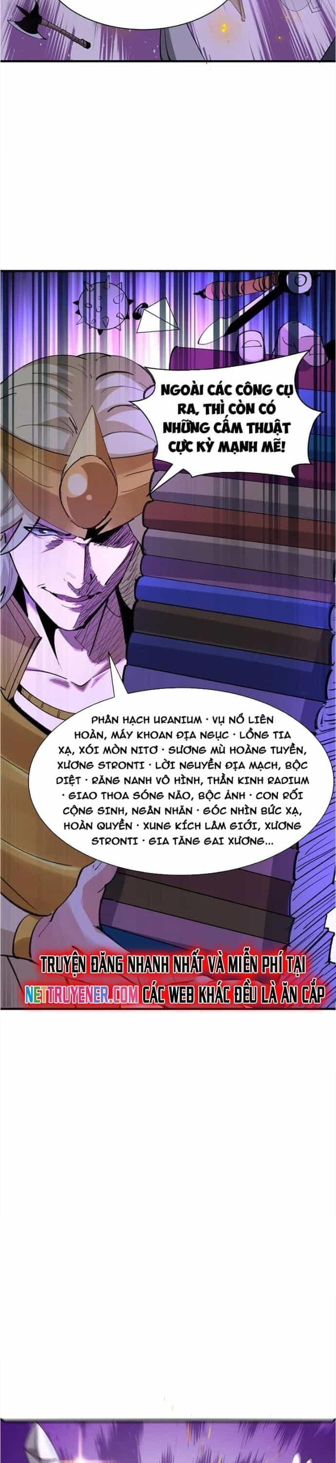 Kỷ Nguyên Kỳ Lạ - Chương 469 - ảnh 12