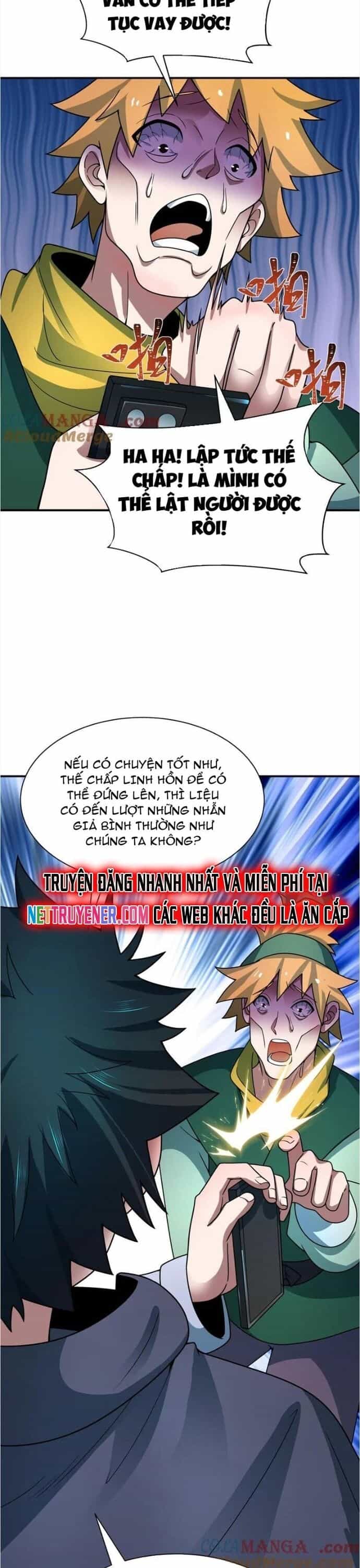 Kỷ Nguyên Kỳ Lạ - Chương 469 - ảnh 18