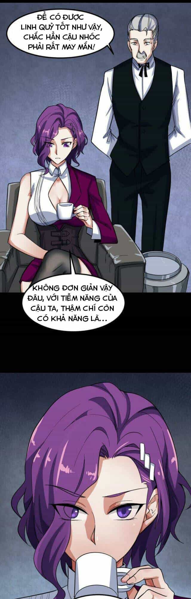 Kỷ Nguyên Kỳ Lạ - Chương 5 - ảnh 25