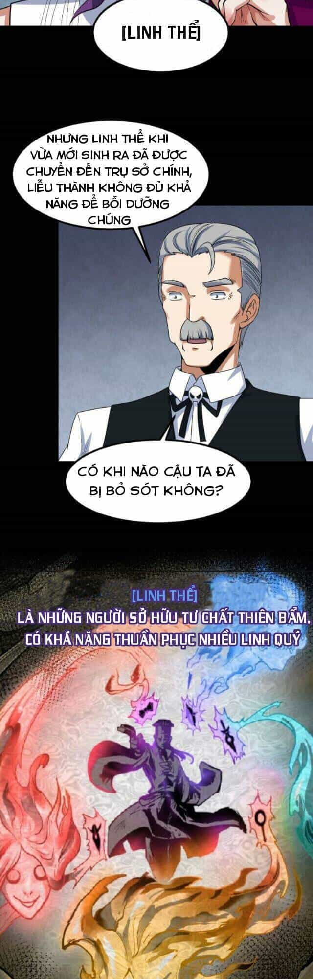 Kỷ Nguyên Kỳ Lạ - Chương 5 - ảnh 26