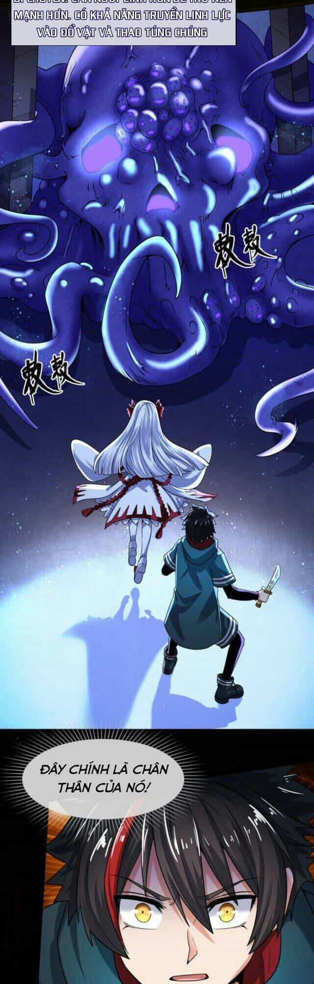 Kỷ Nguyên Kỳ Lạ - Chương 5 - ảnh 3