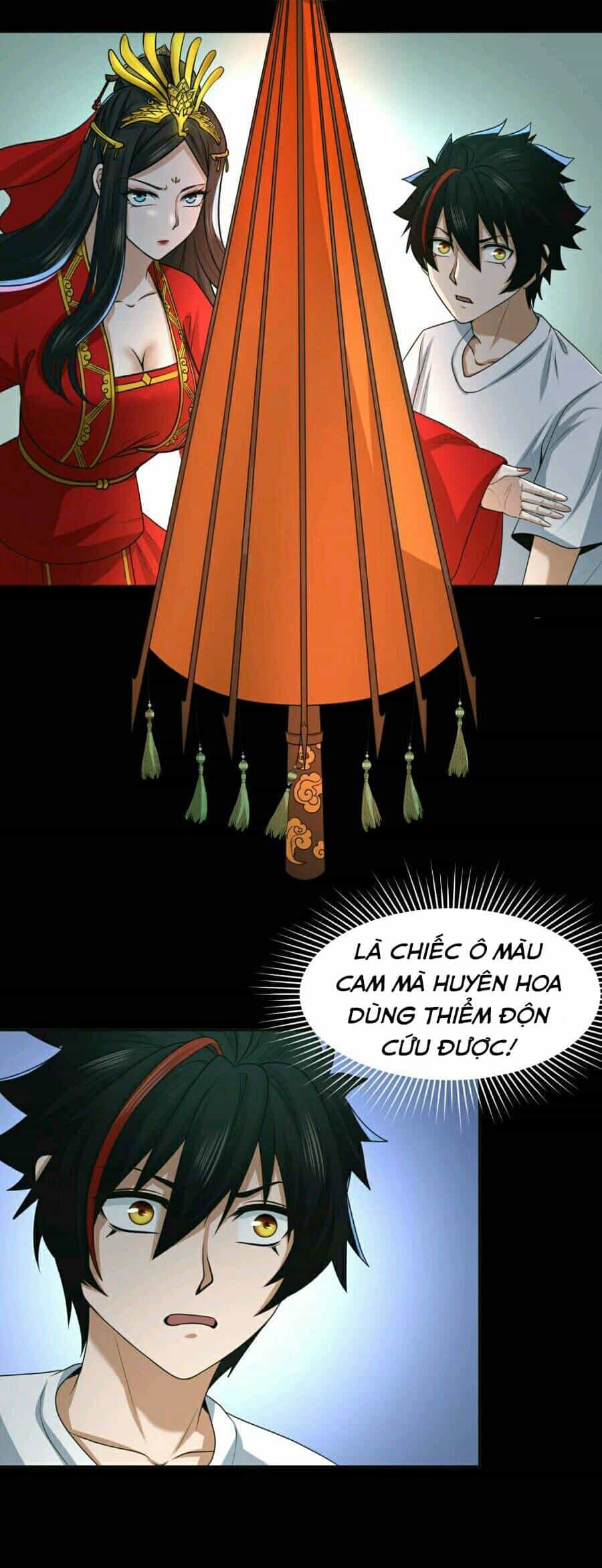 Kỷ Nguyên Kỳ Lạ - Chương 49 - ảnh 12
