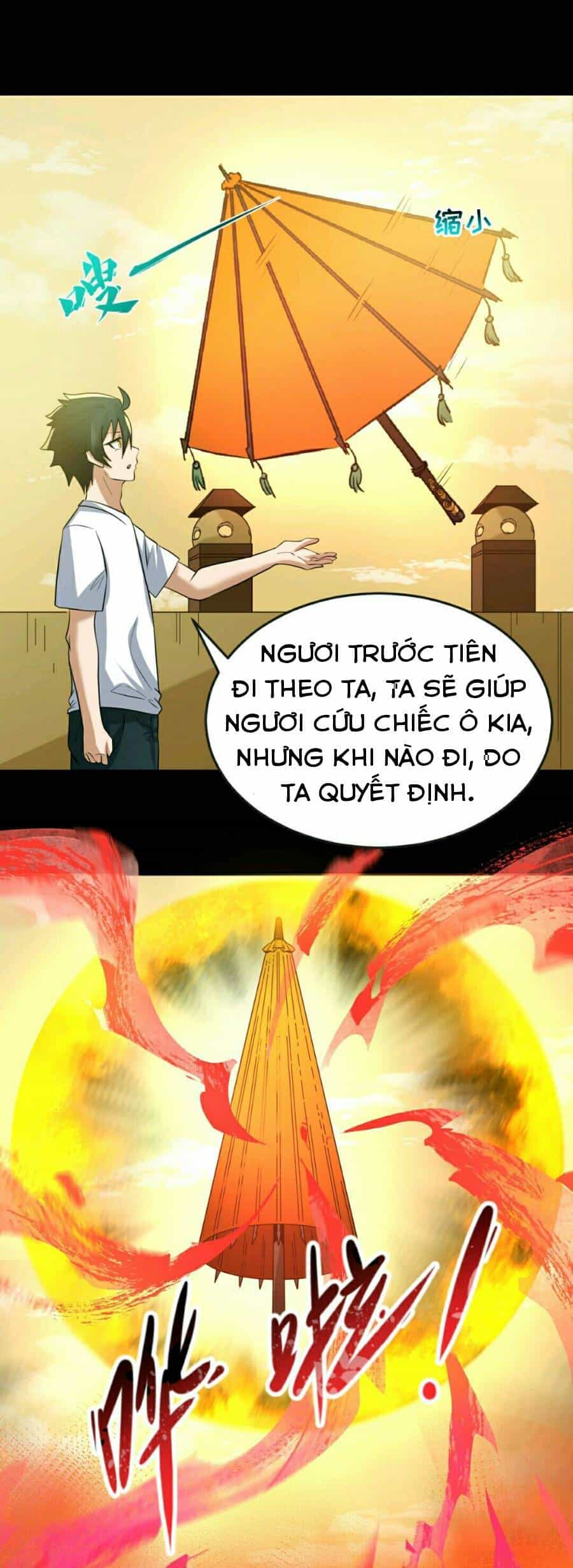 Kỷ Nguyên Kỳ Lạ - Chương 49 - ảnh 19