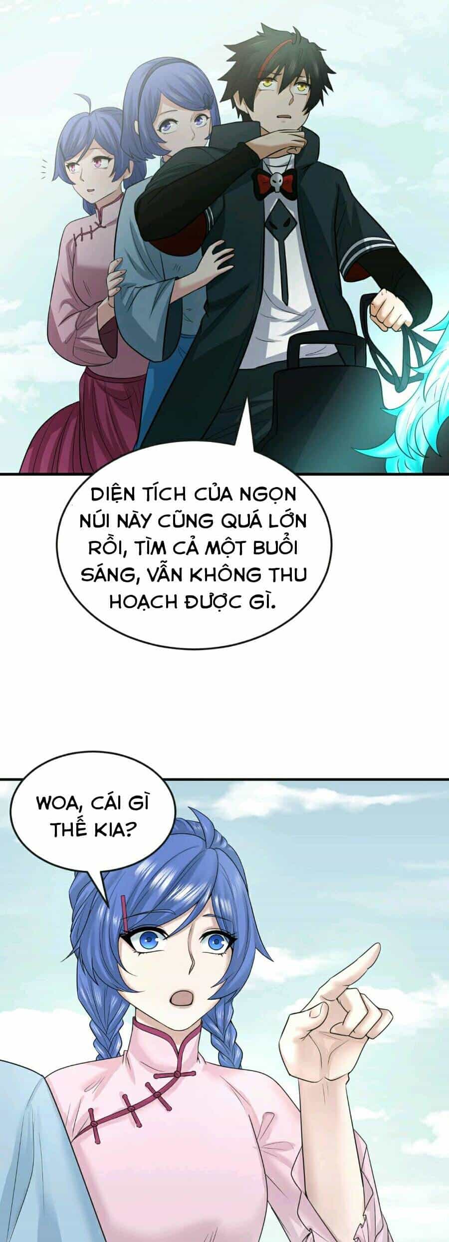Kỷ Nguyên Kỳ Lạ - Chương 49 - ảnh 22