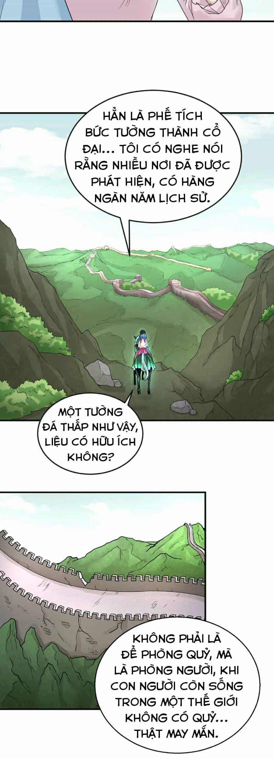 Kỷ Nguyên Kỳ Lạ - Chương 49 - ảnh 23