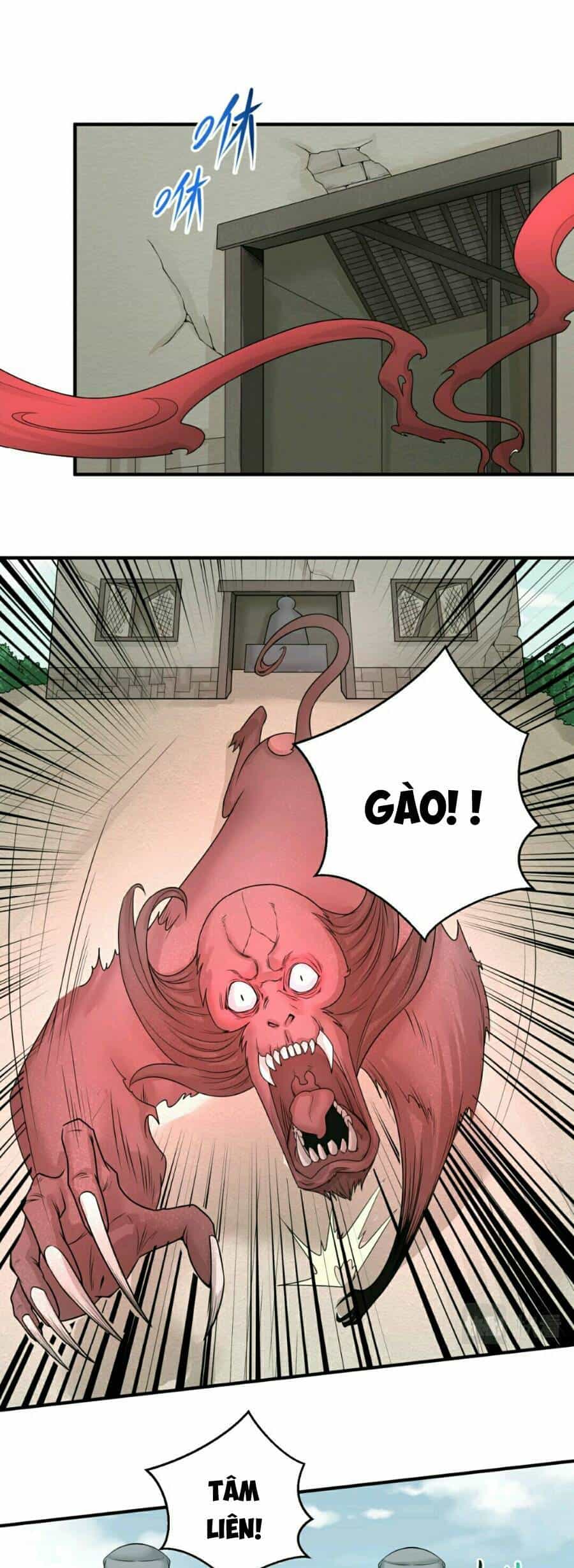 Kỷ Nguyên Kỳ Lạ - Chương 49 - ảnh 27