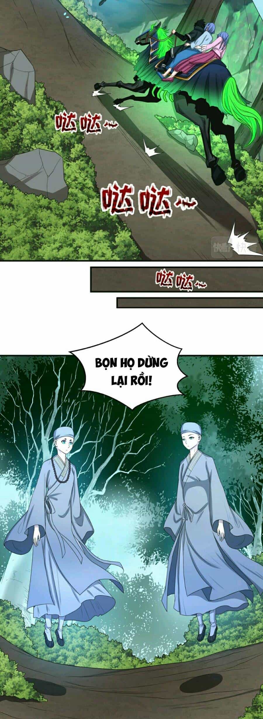 Kỷ Nguyên Kỳ Lạ - Chương 49 - ảnh 33
