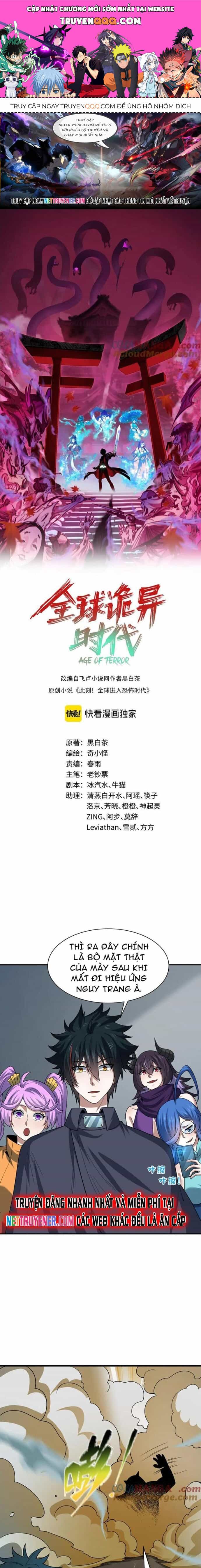 Kỷ Nguyên Kỳ Lạ - Chương 471 - ảnh 1