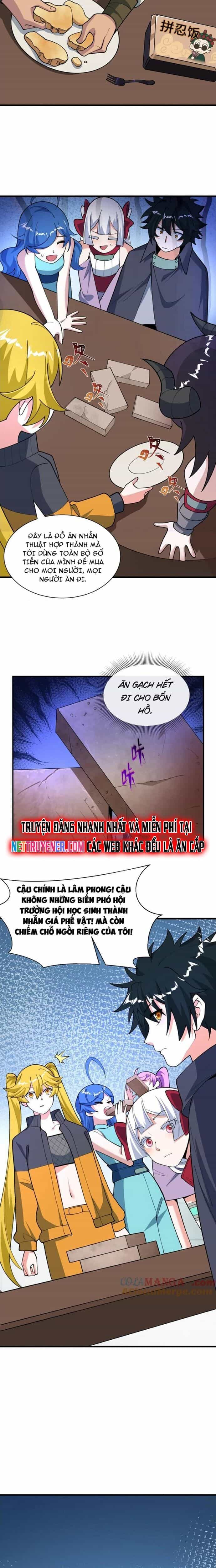 Kỷ Nguyên Kỳ Lạ - Chương 471 - ảnh 12